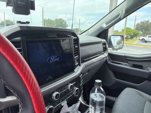 Used 2025 Ford F150 XLT w/ Equipment Group 302A MID AWD/4WD image 10