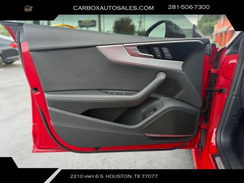 Used 2023 Audi A5 2.0T Premium Plus w/ Premium Plus AWD/4WD image 20