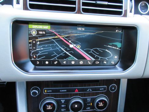 Used 2017 Land Rover Range Rover Supercharged image 67