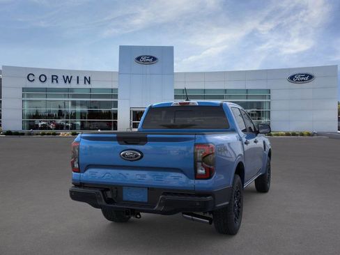 New 2025 Ford Ranger XLT w/ Black Appearance Package image 8