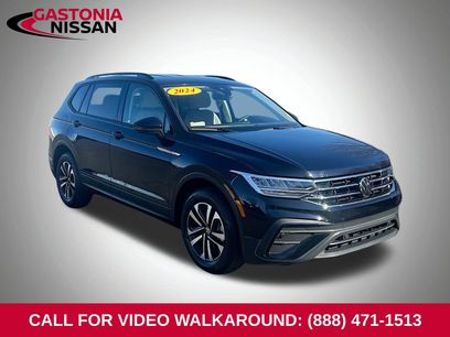 Used 2024 Volkswagen Tiguan S
