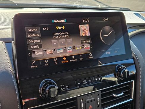 Certified 2023 INFINITI QX80 Luxe w/ All-Season Package image 29