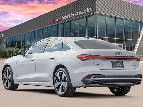 New 2025 Audi A5 2.0T Premium image 5