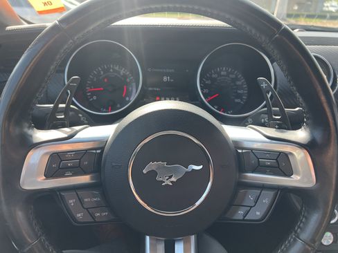 Used 2018 Ford Mustang Coupe image 16