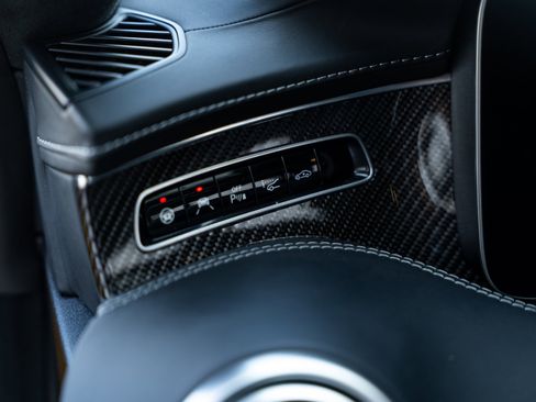 Used 2020 Mercedes-Benz S 63 AMG 4MATIC Coupe image 8