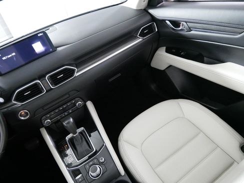 Used 2023 MAZDA CX-5 AWD 2.5 S w/ Premium Package image 11