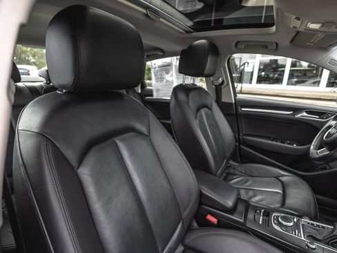 Used 2015 Audi A3 1.8T Premium Plus w/ Premium Plus Package FWD image 26