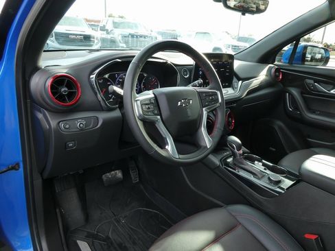 Certified 2024 Chevrolet Blazer RS w/ Driver Confidence II Package image 20