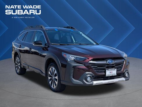 Used 2023 Subaru Outback Limited XT AWD/4WD image 1