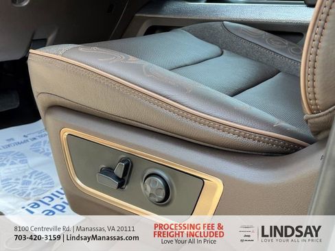 New 2025 RAM 1500 Limited image 18