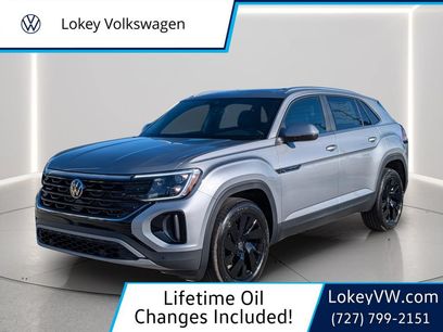 New 2026 Volkswagen Atlas Cross Sport SE