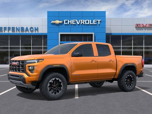 New 2026 GMC Canyon AT4 w/ Technology Plus Package image 2