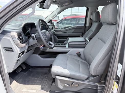 Used 2025 Ford F150 XLT w/ Equipment Group 302A MID AWD/4WD image 2