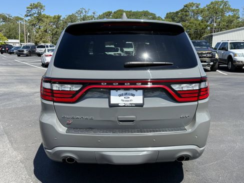 Used 2022 Dodge Durango GT AWD/4WD image 6