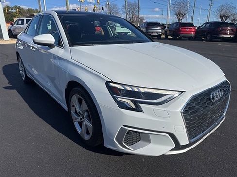 Used 2024 Audi A3 2.0T Premium image 7