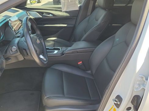 Certified 2023 Cadillac CT4 Luxury w/ Sun And Sound Package RWD image 19