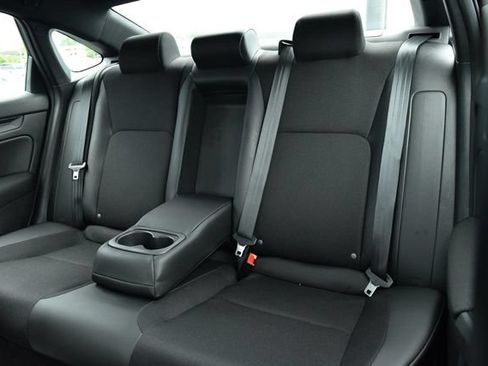 New 2026 Honda Civic Sport image 22
