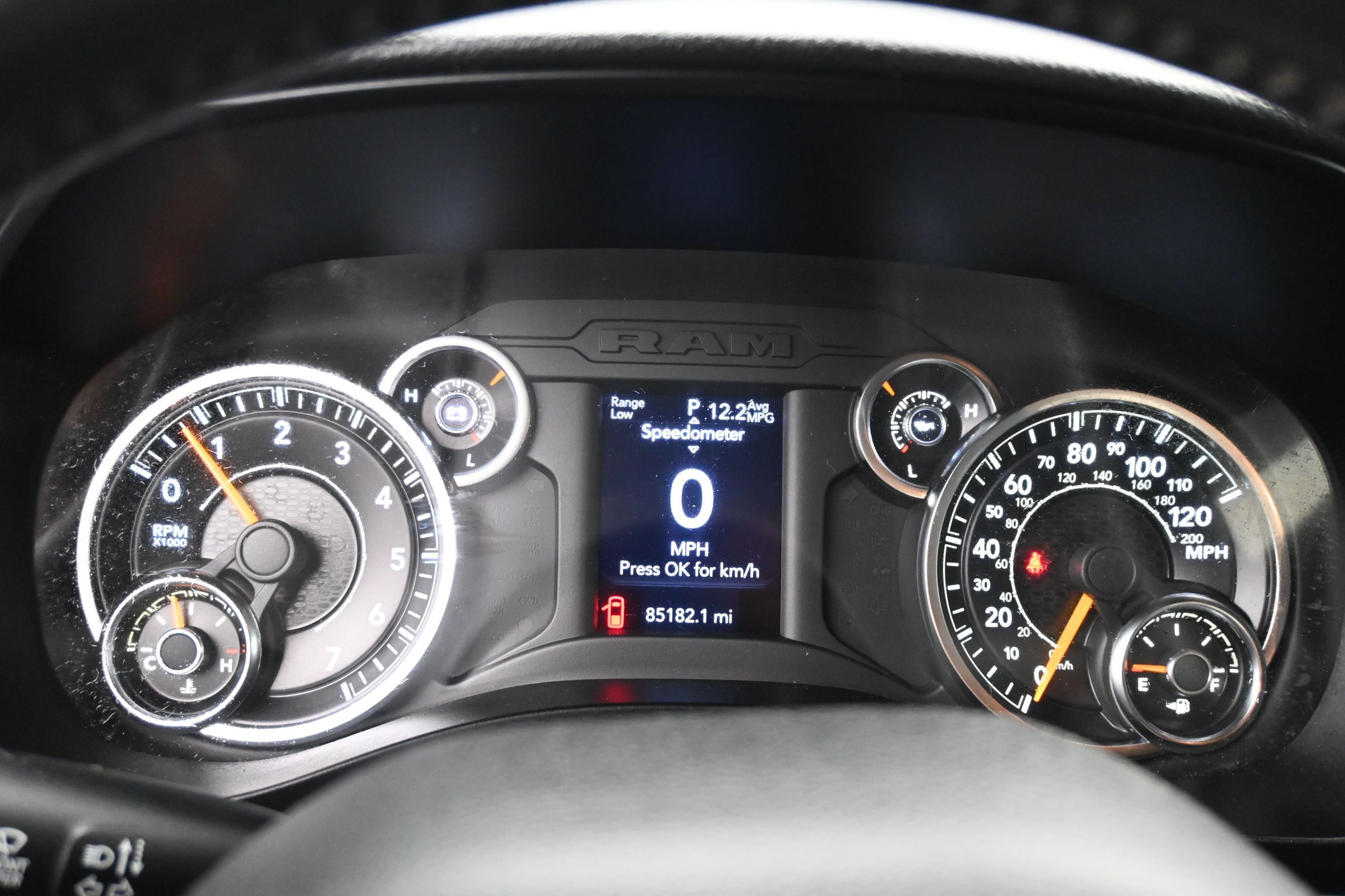 Used 2021 RAM 1500 Big Horn AWD/4WD image 20