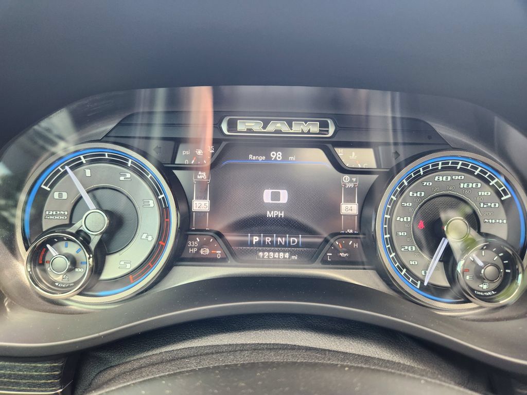 Used 2019 RAM 3500 Limited AWD/4WD image 17