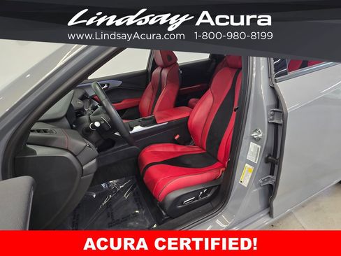 Used 2025 Acura TLX SH-AWD w/ A-SPEC Pkg image 13