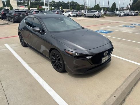 Used 2022 MAZDA MAZDA3 s AWD/4WD image 2