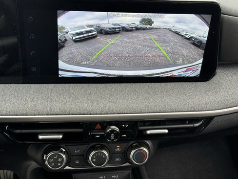 New 2026 Nissan Kicks S FWD image 10