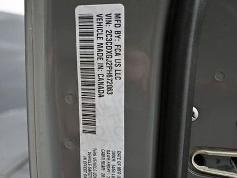 Used 2023 Dodge Charger Scat Pack RWD image 16
