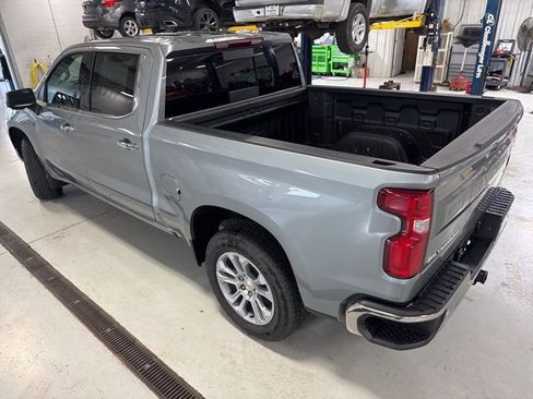 New 2026 Chevrolet Silverado 1500 LTZ w/ LTZ Convenience Package II AWD/4WD image 7