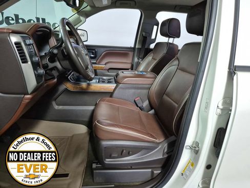 Used 2014 Chevrolet Silverado 1500 High Country w/ High Country Premium Package AWD/4WD image 9