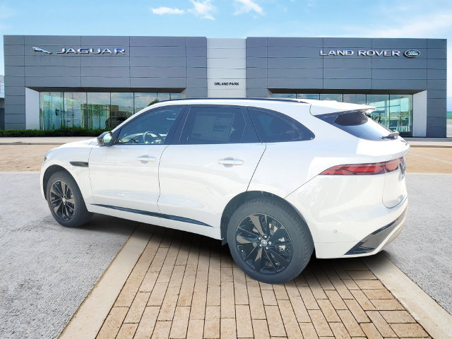 New 2026 Jaguar F-PACE R-Dynamic S AWD/4WD image 5
