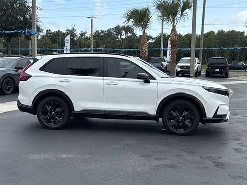 New 2026 Honda CR-V Sport Touring image 6