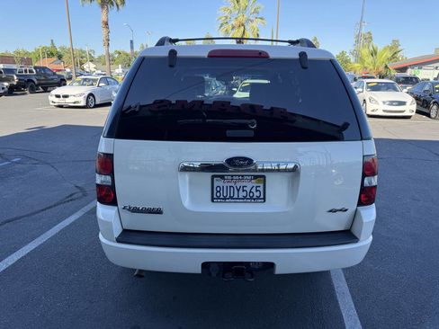 Used 2008 Ford Explorer Limited AWD/4WD image 4