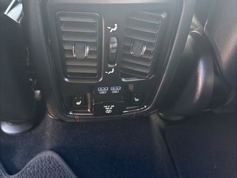 Used 2020 Jeep Grand Cherokee Summit AWD/4WD image 7
