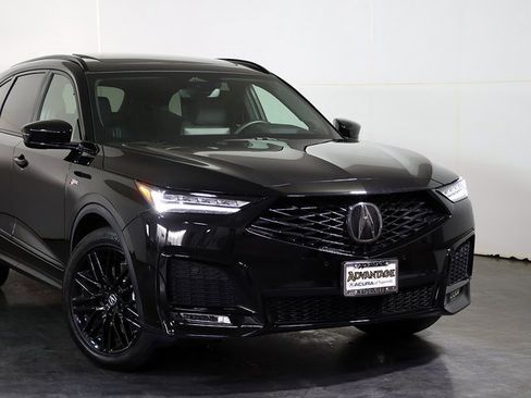 Certified 2026 Acura MDX A-Spec image 6