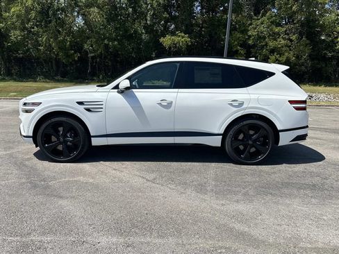 New 2027 Genesis GV80 3.5T Prestige AWD/4WD image 4