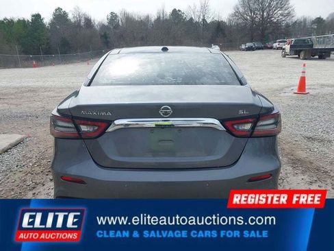 Used 2020 Nissan Maxima 3.5 SL image 32