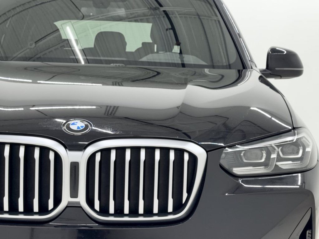 Used 2022 BMW X3 xDrive30i w/ Convenience Package w/ZPA AWD/4WD image 12