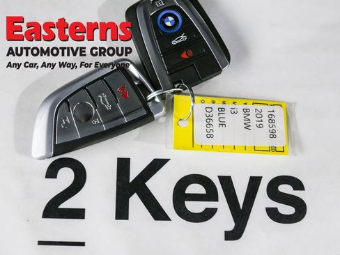 Used 2019 BMW i3 image 25