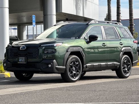 New 2026 Subaru Outback Limited AWD/4WD image 9