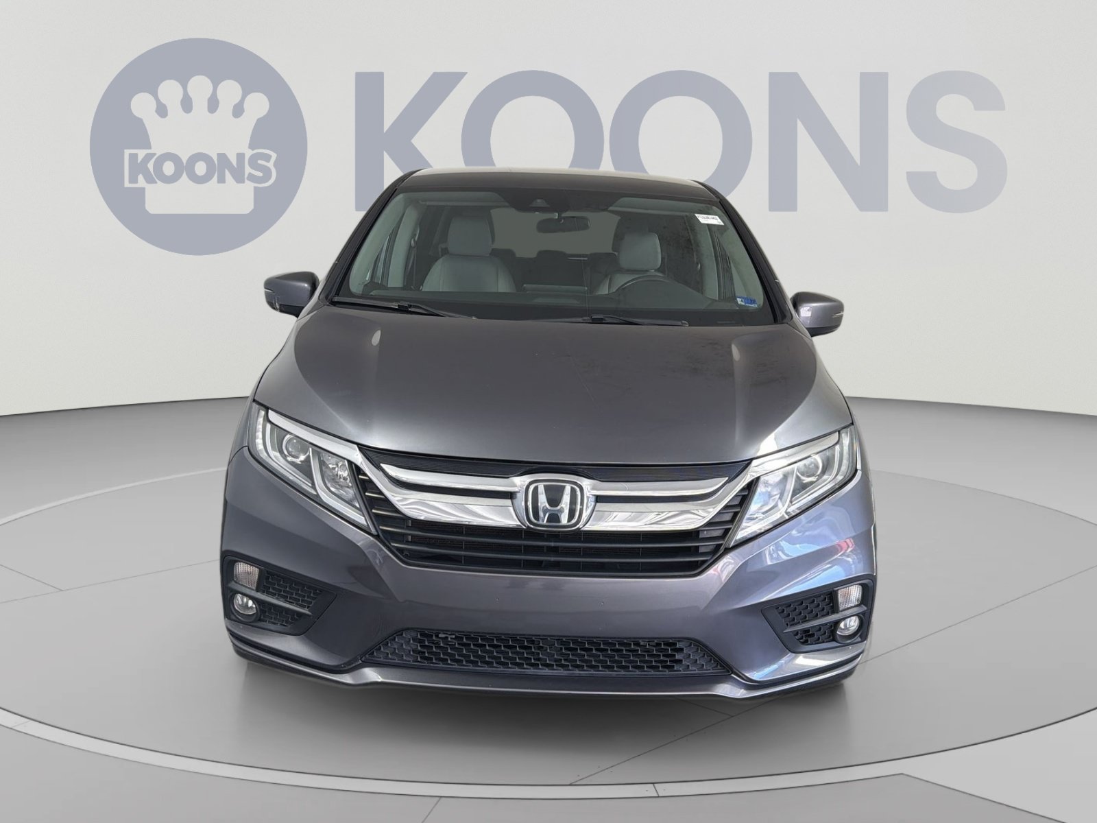 Used 2020 Honda Odyssey EX image 1