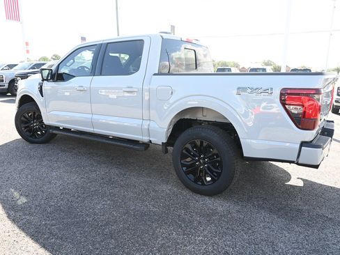 New 2026 Ford F150 XLT w/ Equipment Group 302A MID AWD/4WD image 8