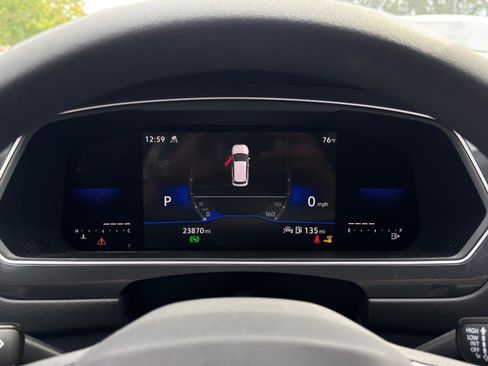 Used 2022 Volkswagen Tiguan S image 18