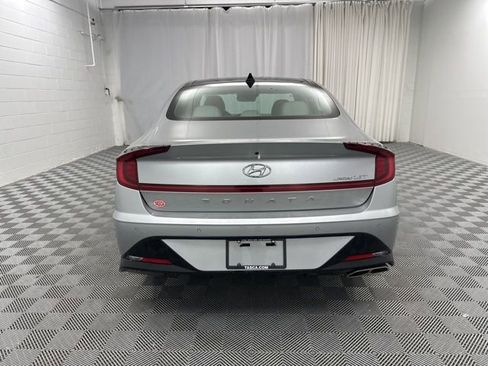 Used 2020 Hyundai Sonata Limited image 5