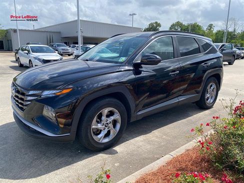 Used 2022 Hyundai Tucson SEL w/ Cargo Package image 3