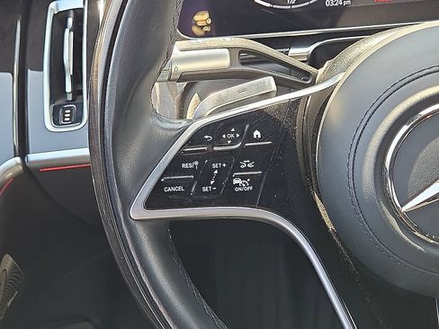 Used 2024 Mercedes-Benz S 580 4MATIC Sedan image 20