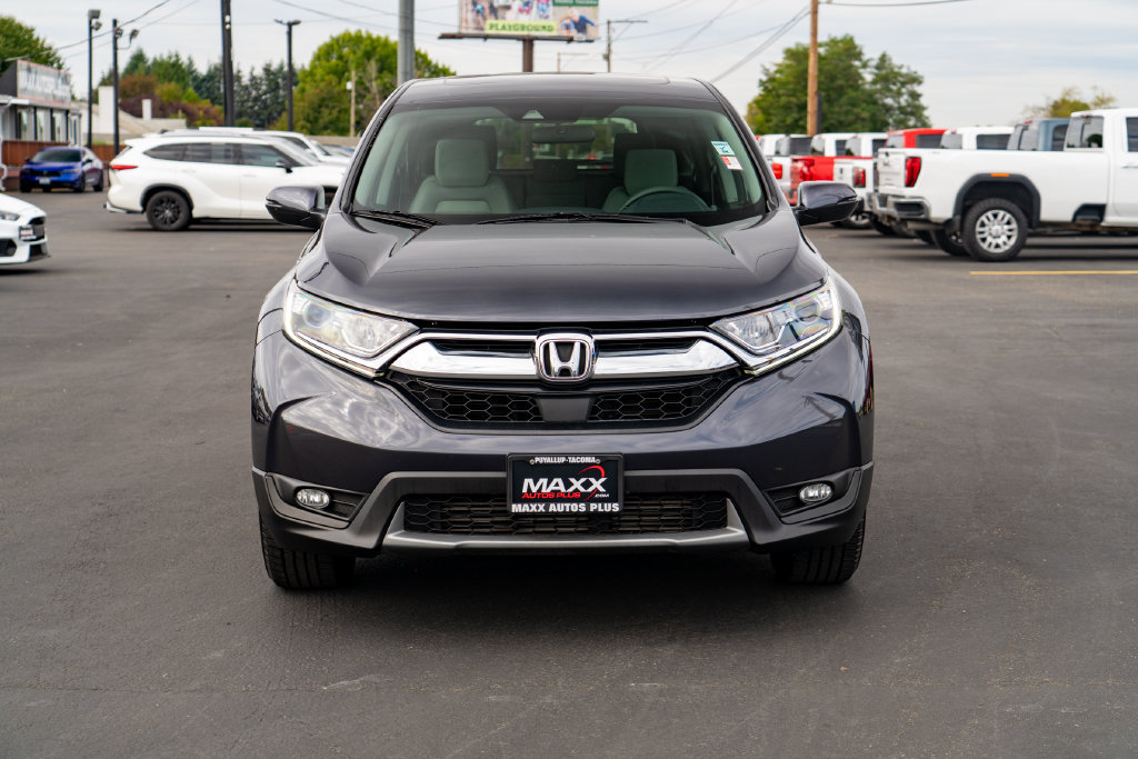 Used 2017 Honda CR-V EX image 3