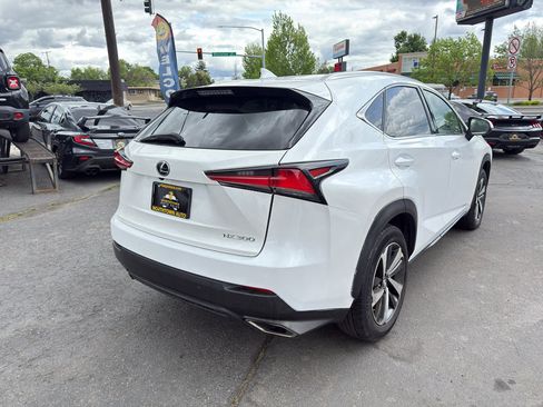 Used 2020 Lexus NX 300 AWD w/ Premium Package image 7