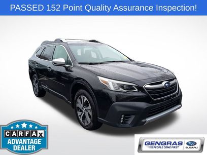 Used 2020 Subaru Outback Touring