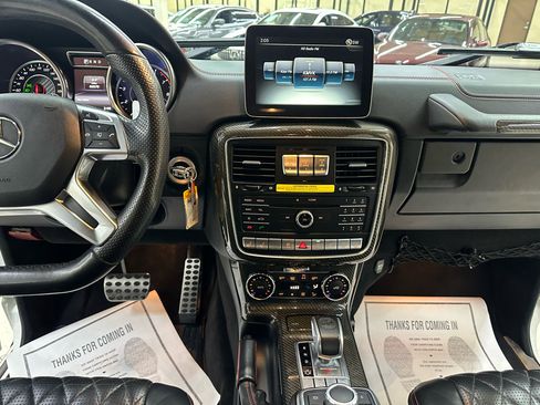 Used 2017 Mercedes-Benz G 63 AMG 4MATIC image 29