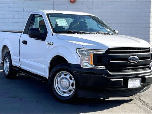 Used 2020 Ford F150 XL w/ Trailer Tow Package RWD image 11